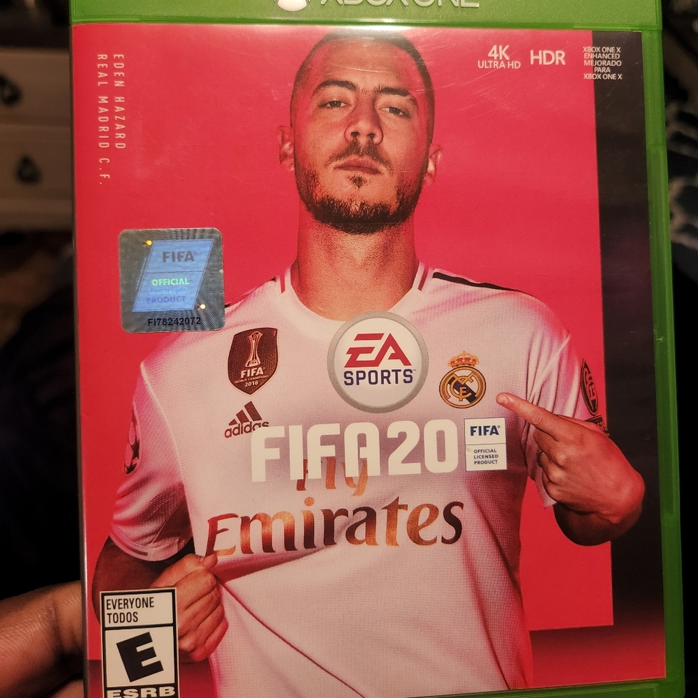 Xbox One Video Game